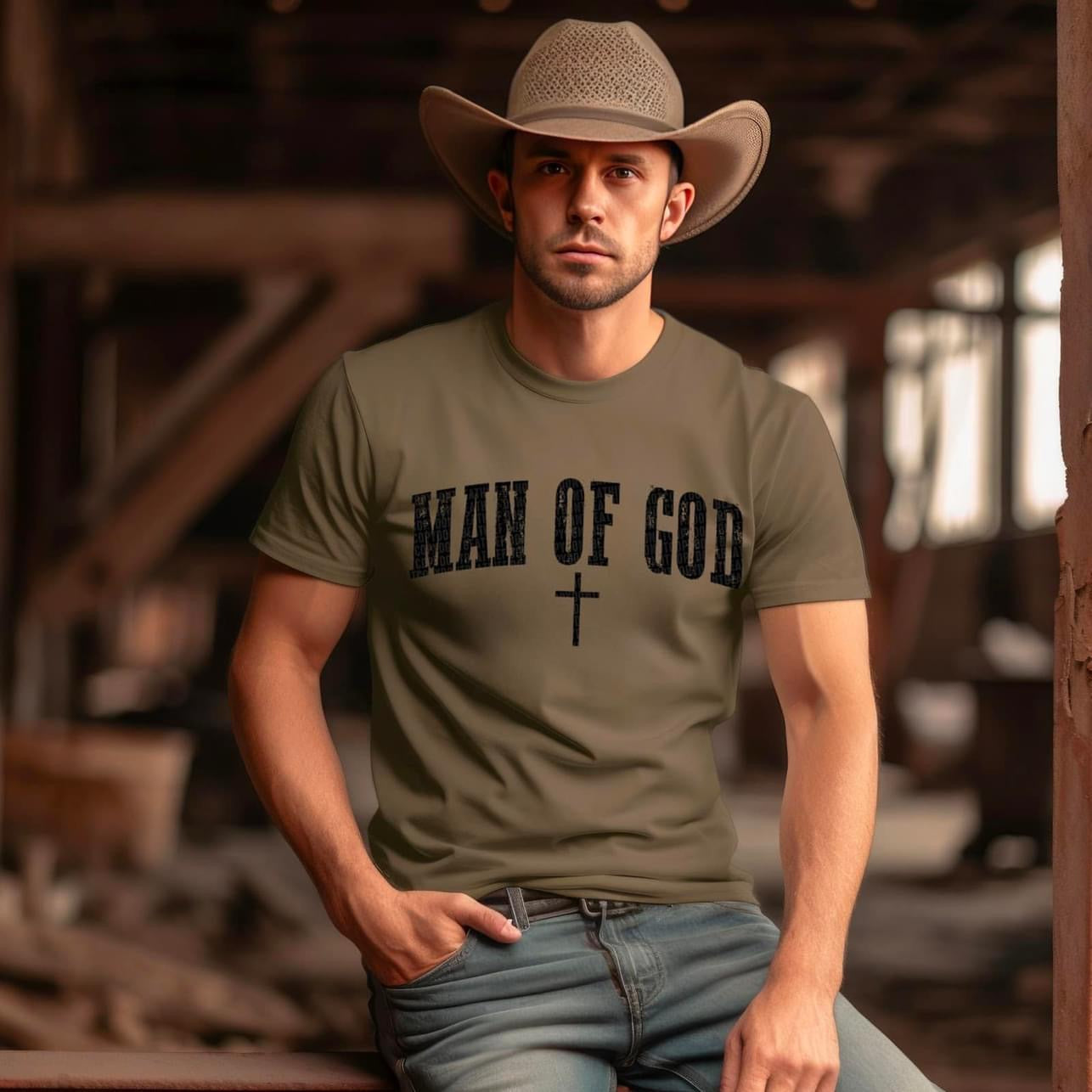 Man Of God
