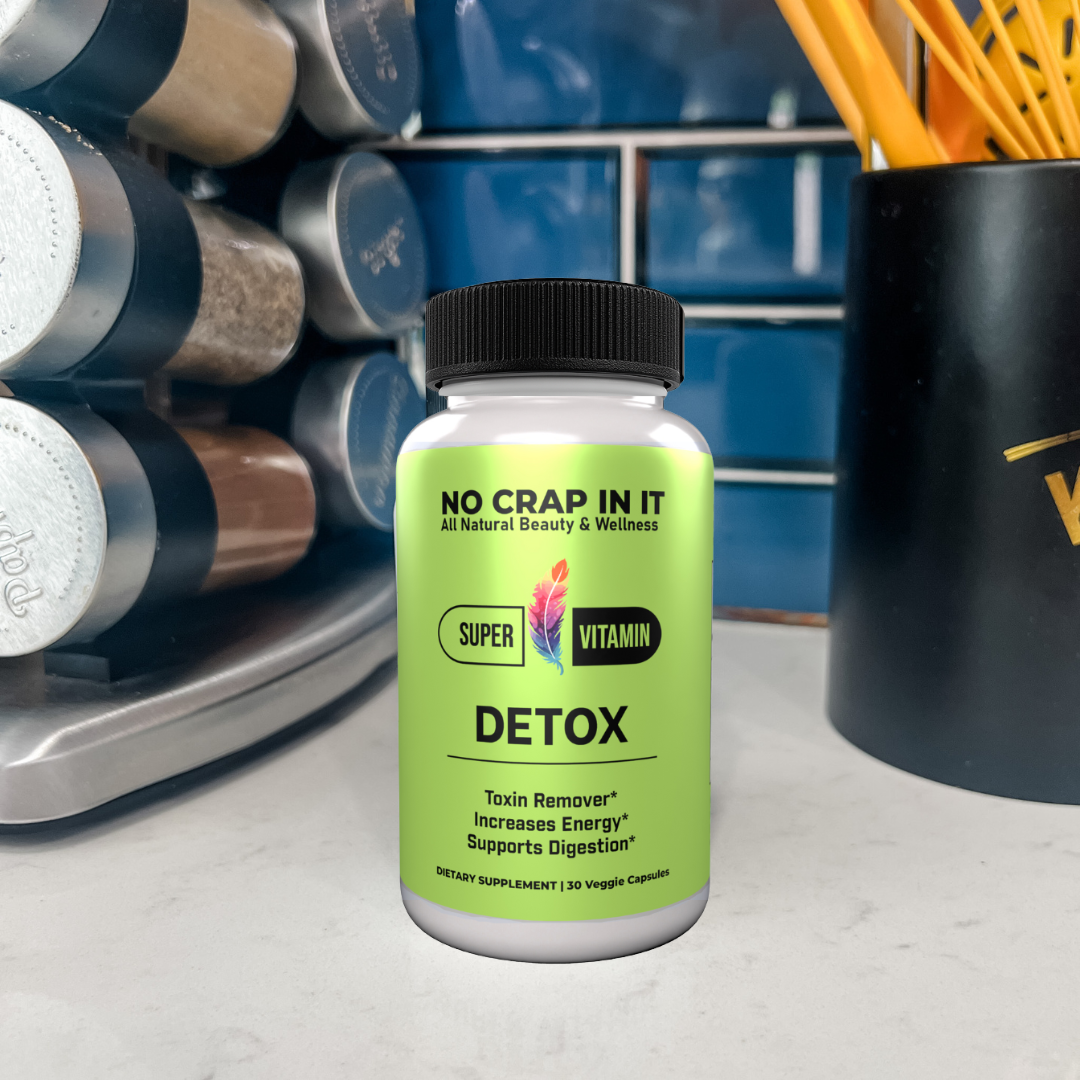 Detox Super Vitamin Supplement