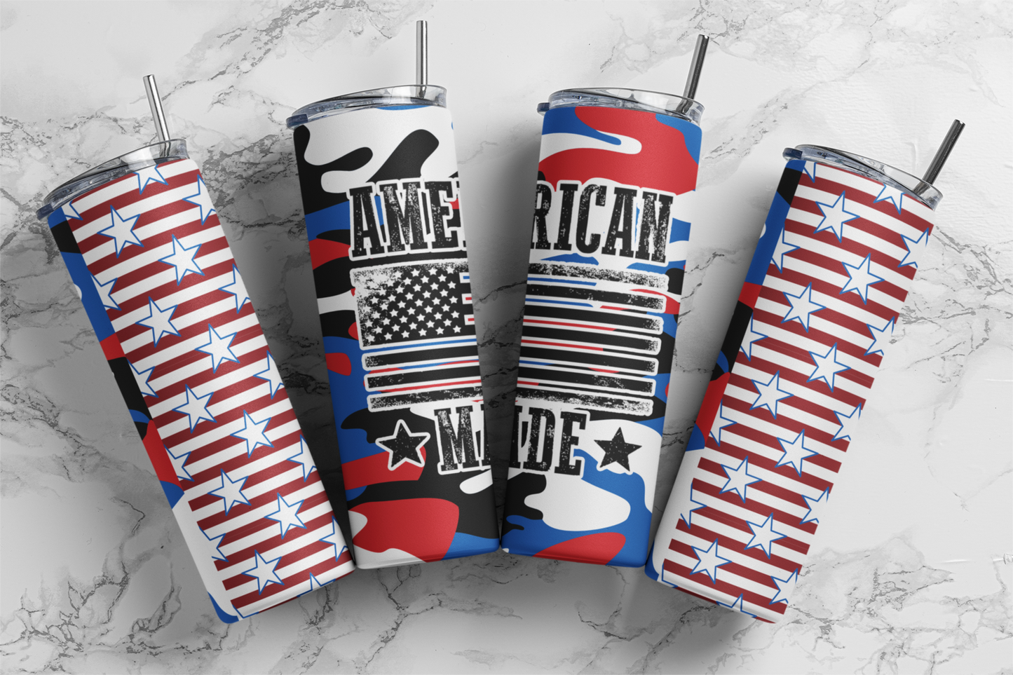 American Made Tumblers