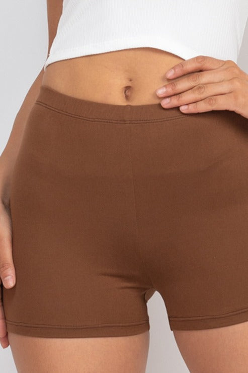 SOLID SHORTS