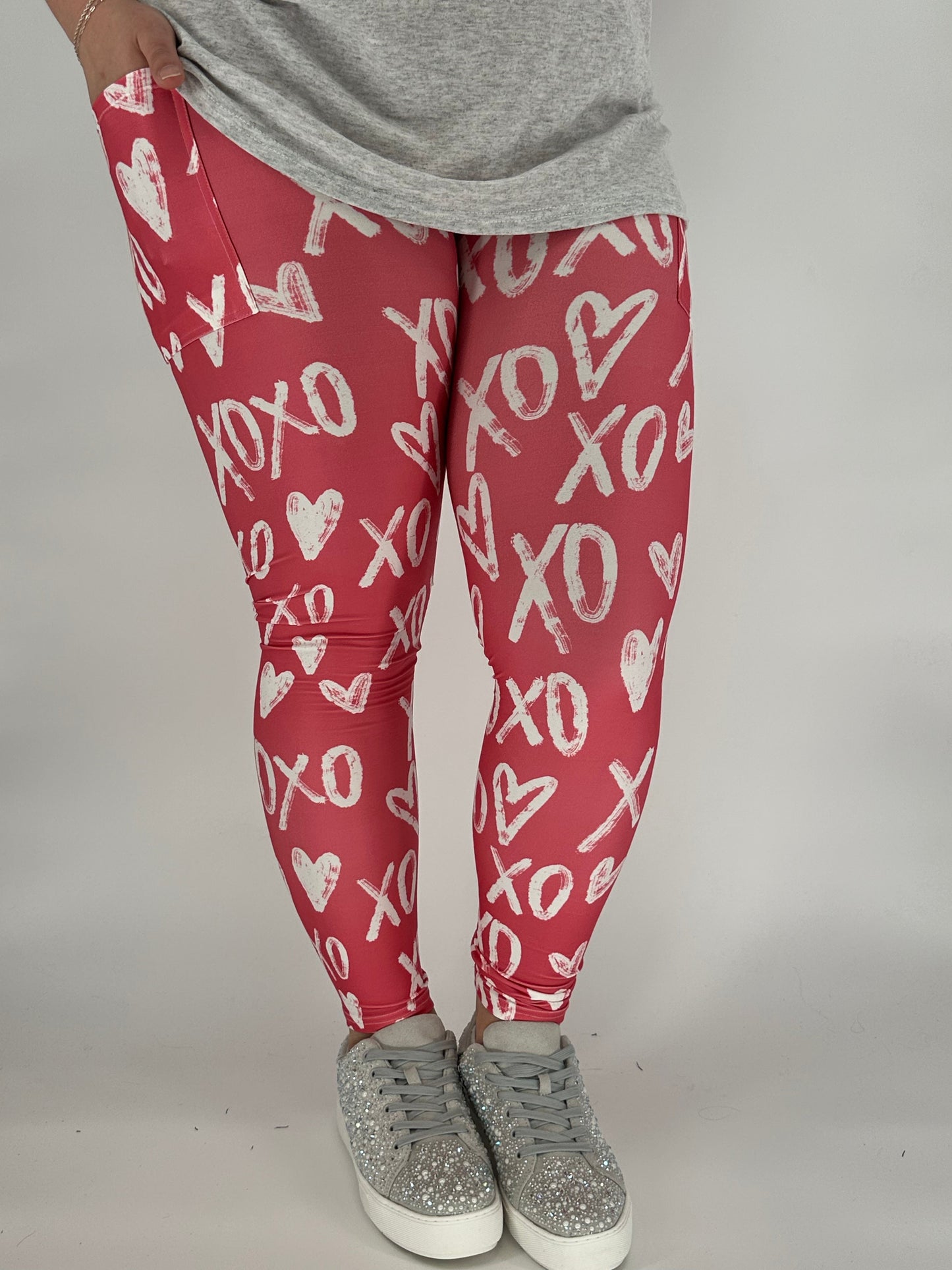 XOXO Leggings OR Joggers