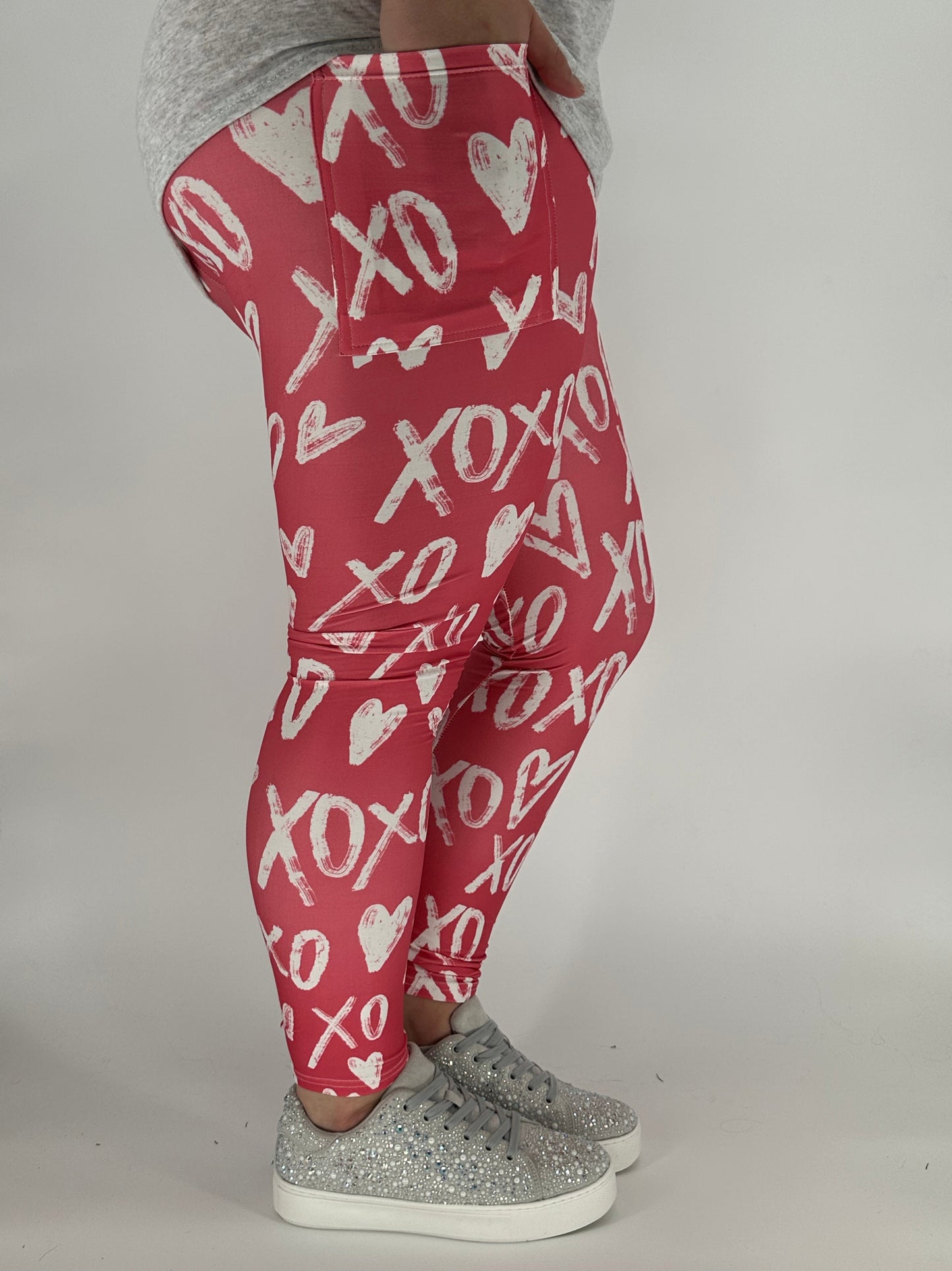 XOXO Leggings OR Joggers