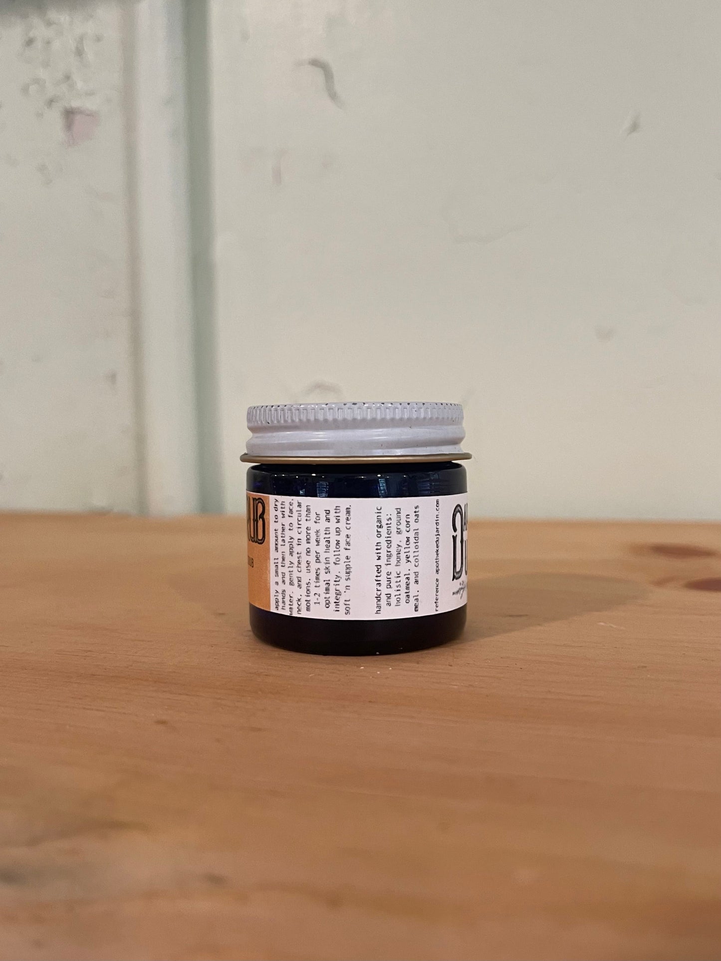 Honey Scrub