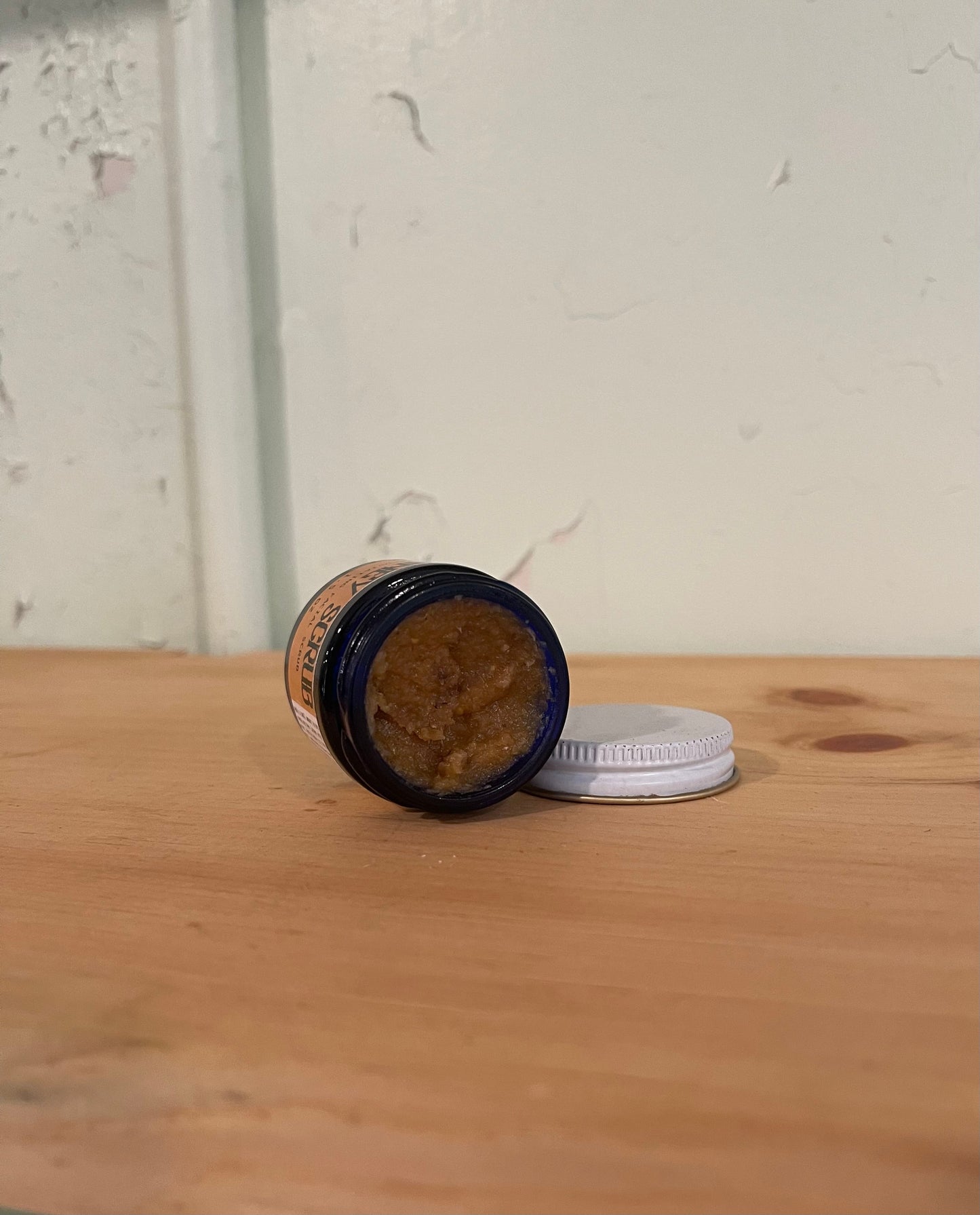 Honey Scrub