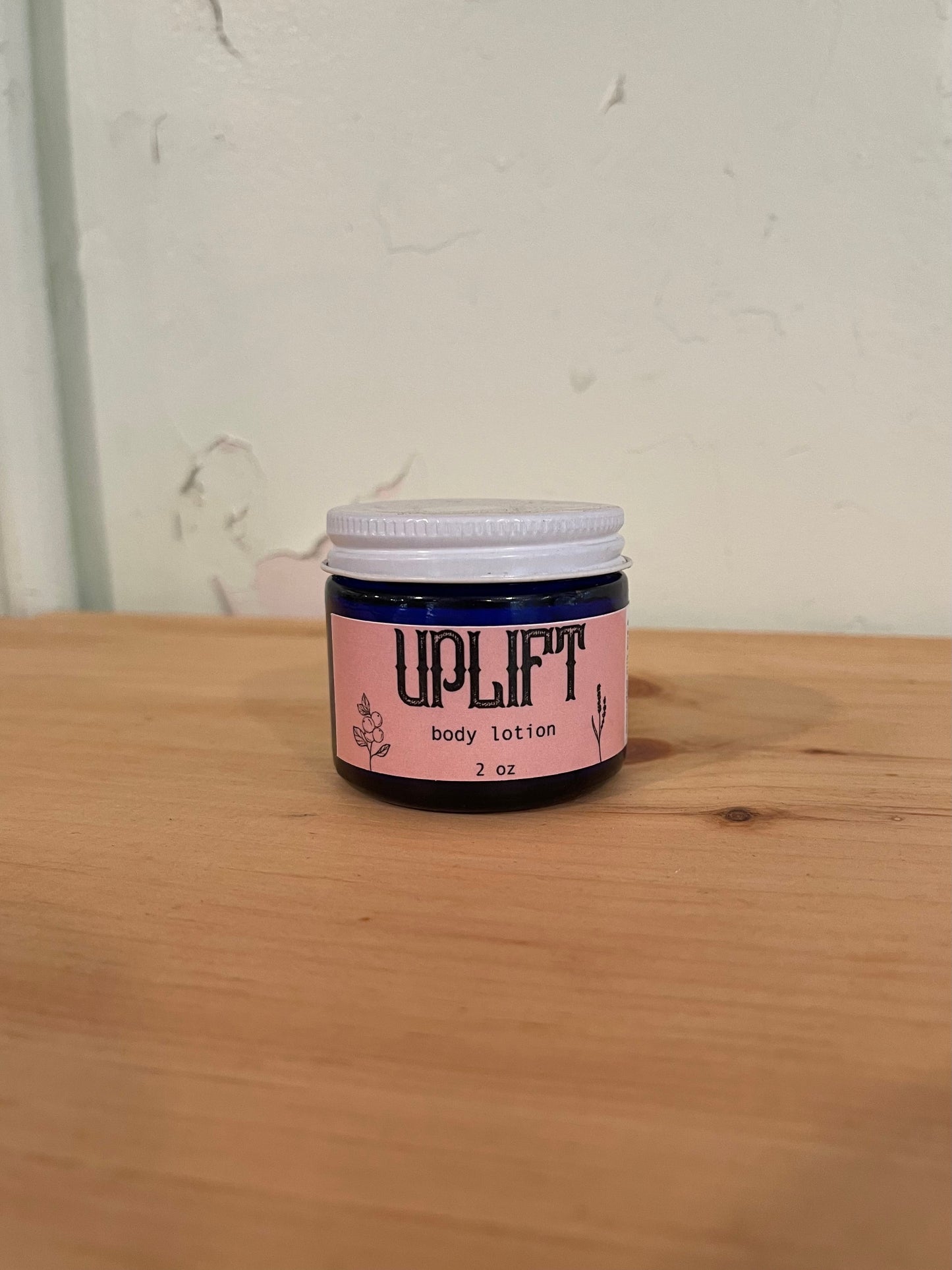 Body lotion