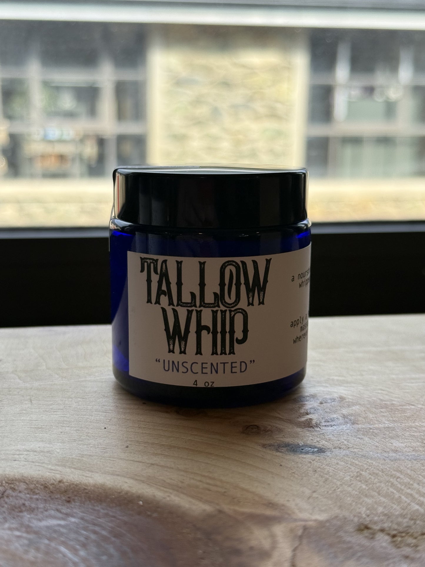 Tallow Whip
