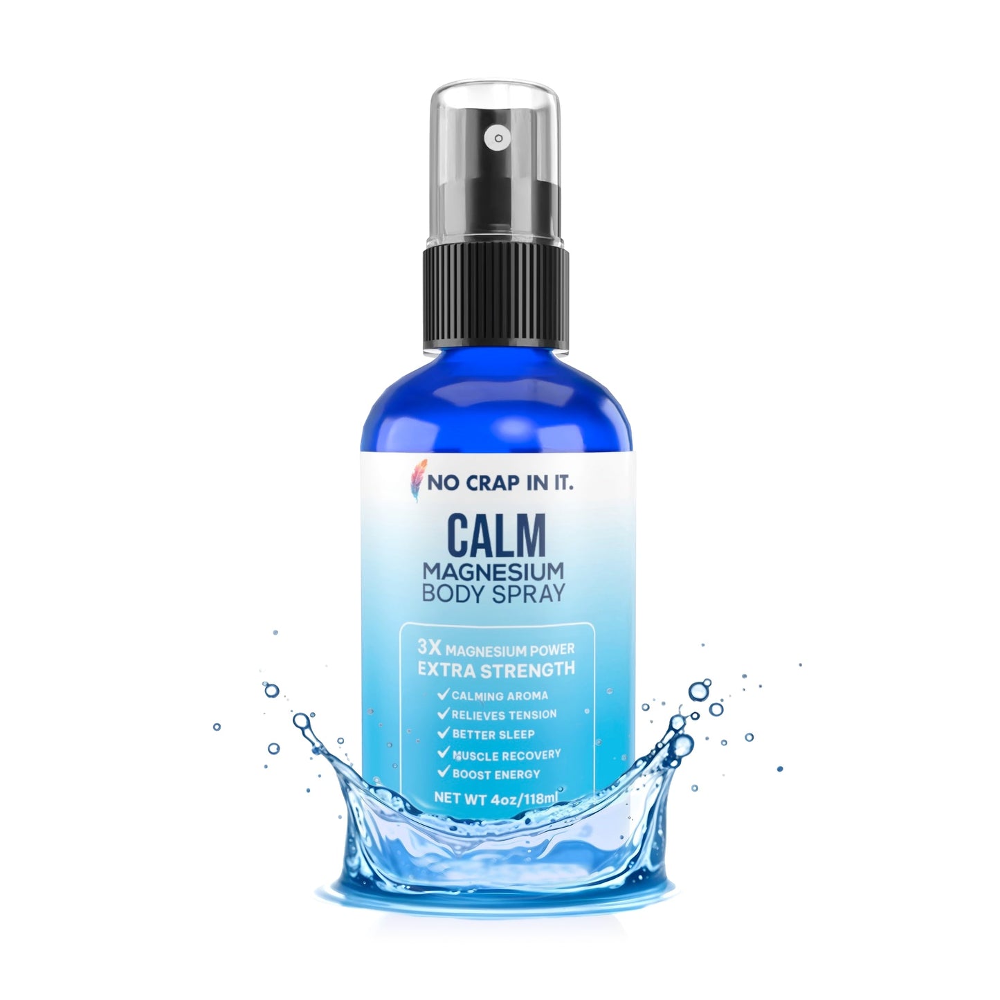 Calm Magnesium Spray