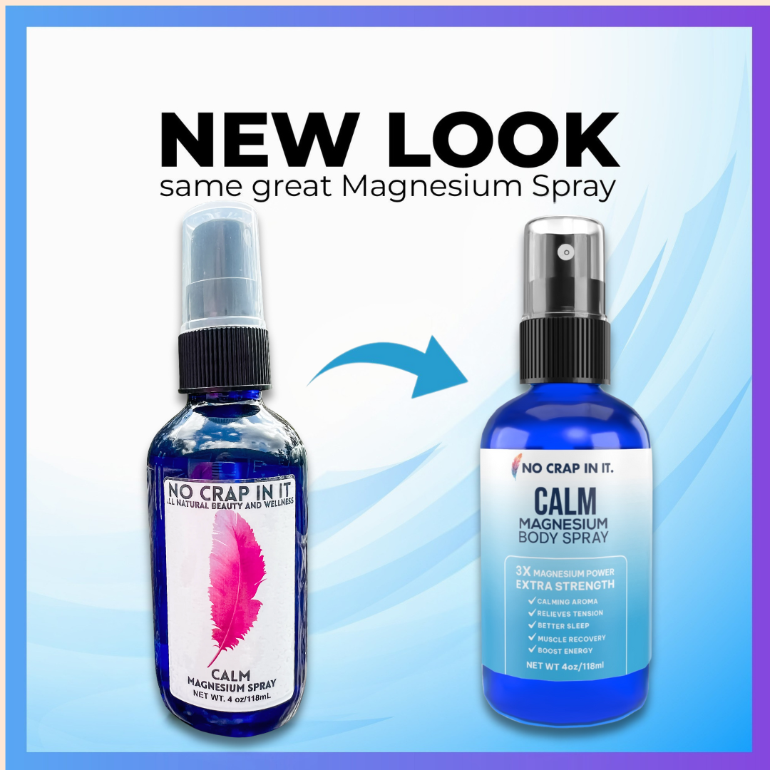 Calm Magnesium Spray