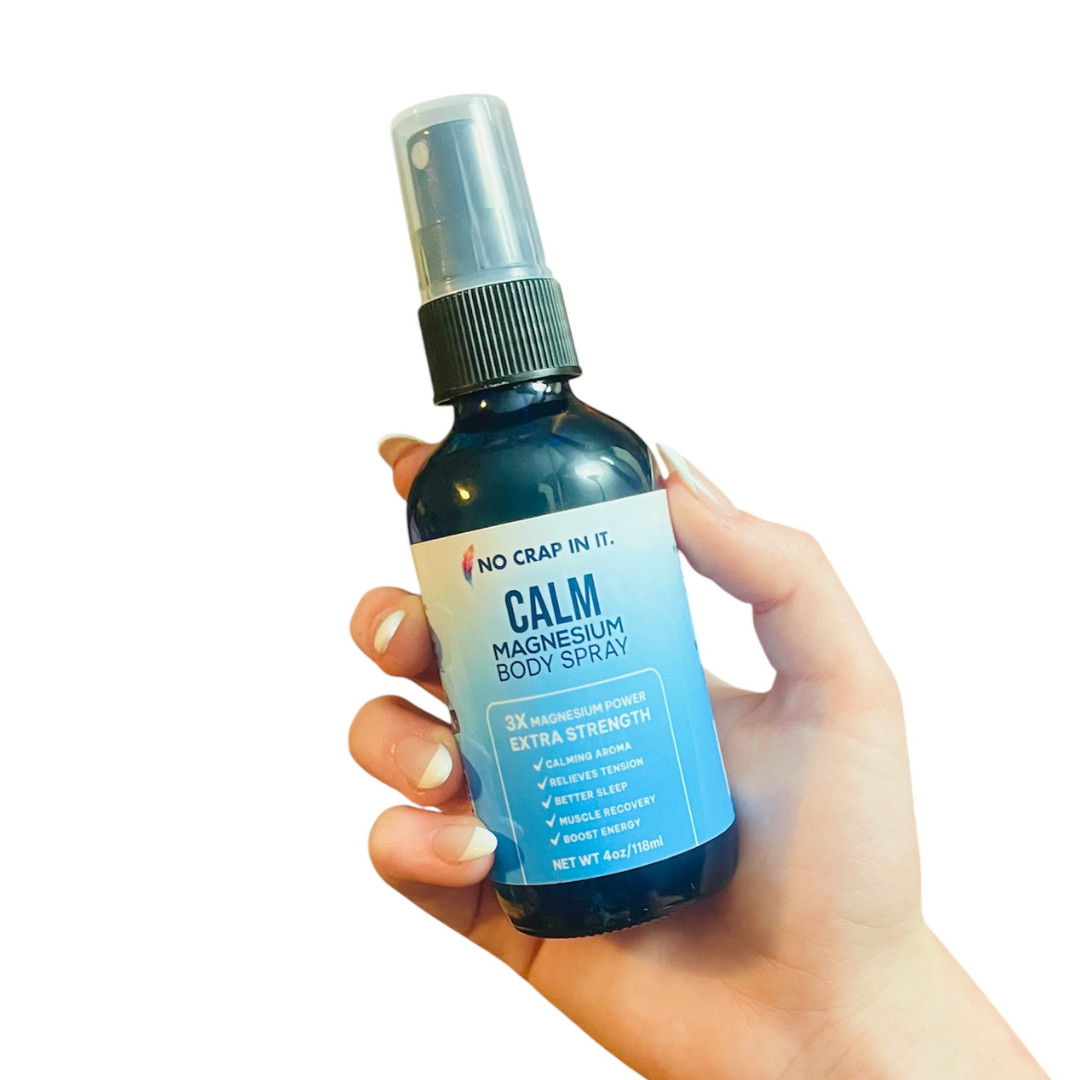 Calm Magnesium Spray