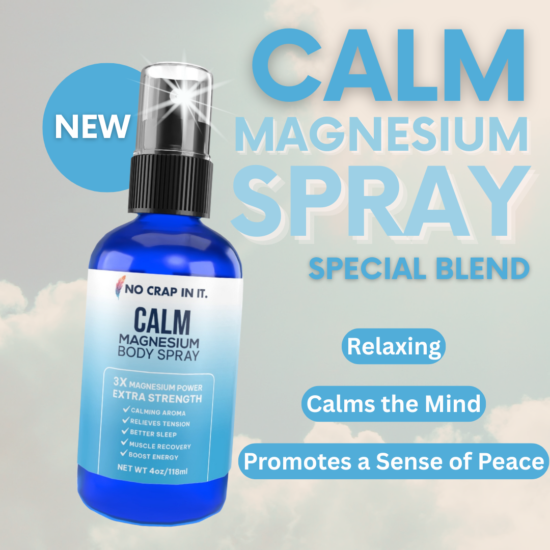 Calm Magnesium Spray