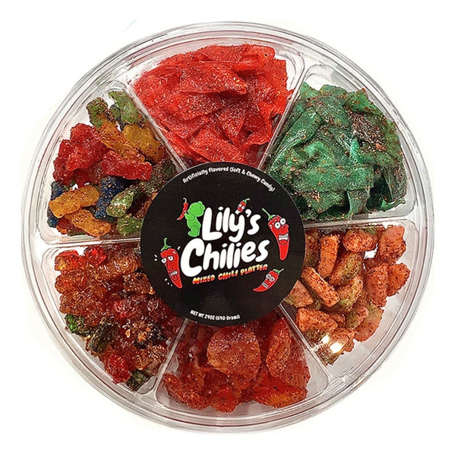 Lily's Chilies