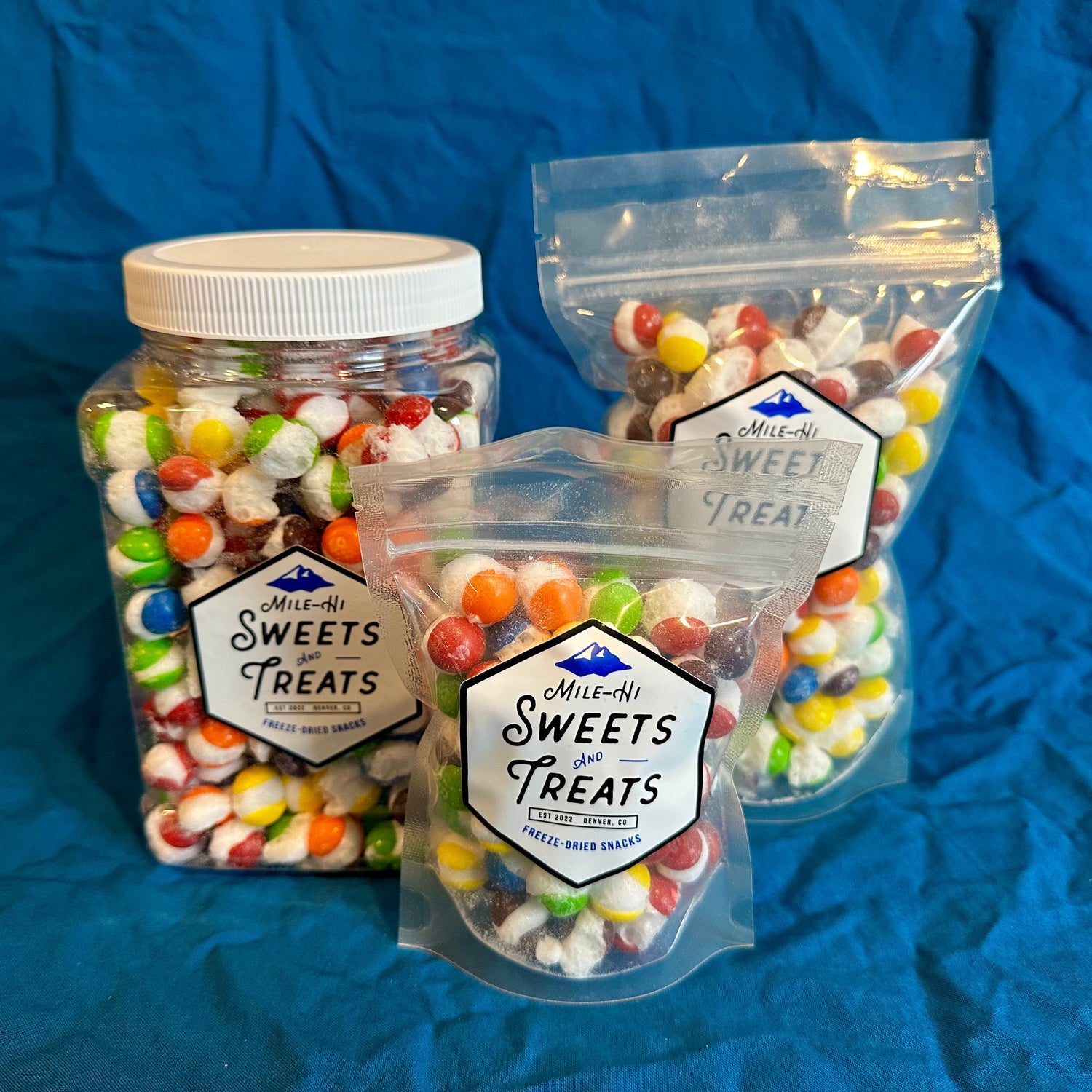 Mile-Hi Sweets and Treats