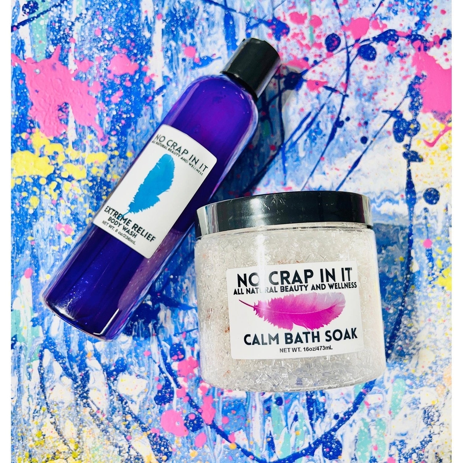 No Crap In It Misc.