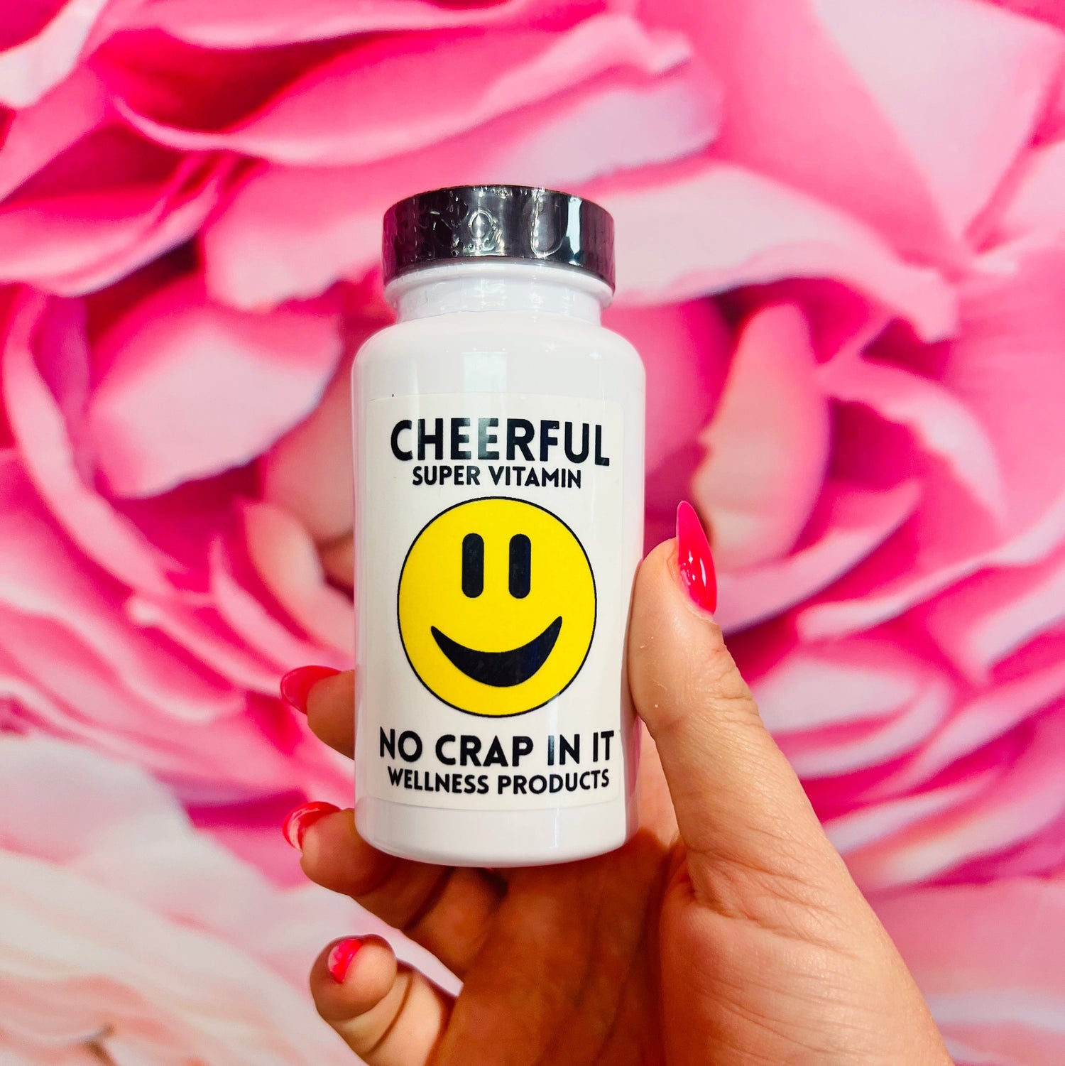 No Crap In It Vitamins