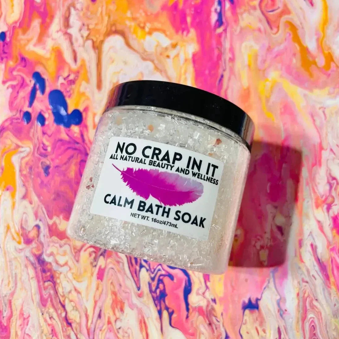No Crap In It Bath Soak