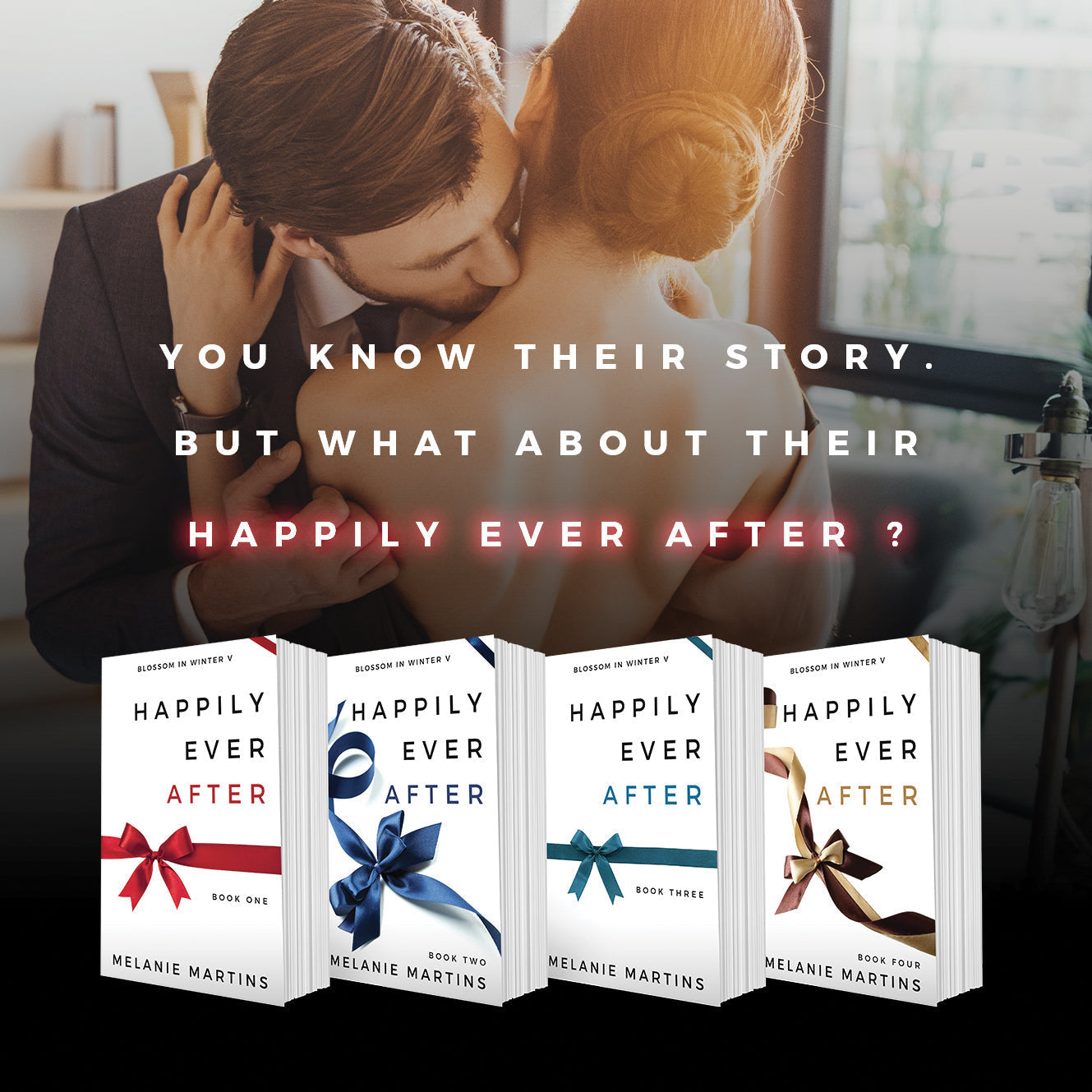 Melanie Martins Books