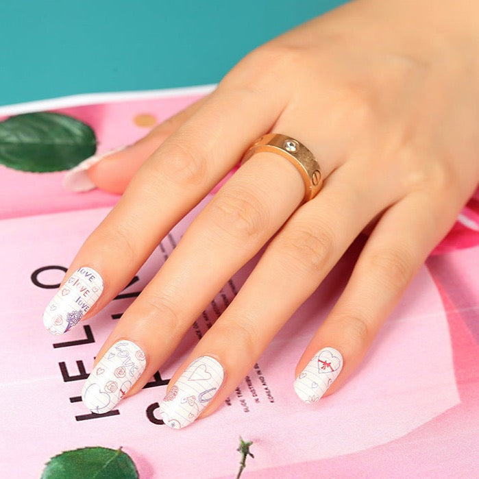Nail Wraps