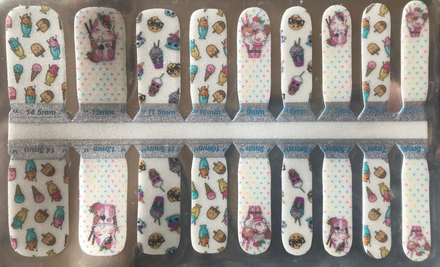 Kids Nail Wraps