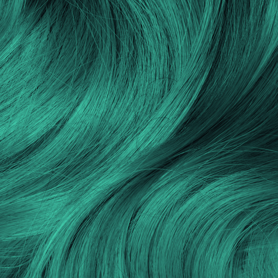 Medusa Hair Color - Riptide