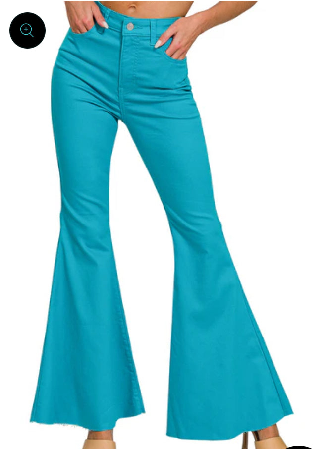 Flare jeans