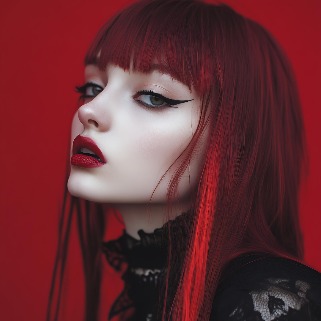 Medusa Hair Color - Bite Me