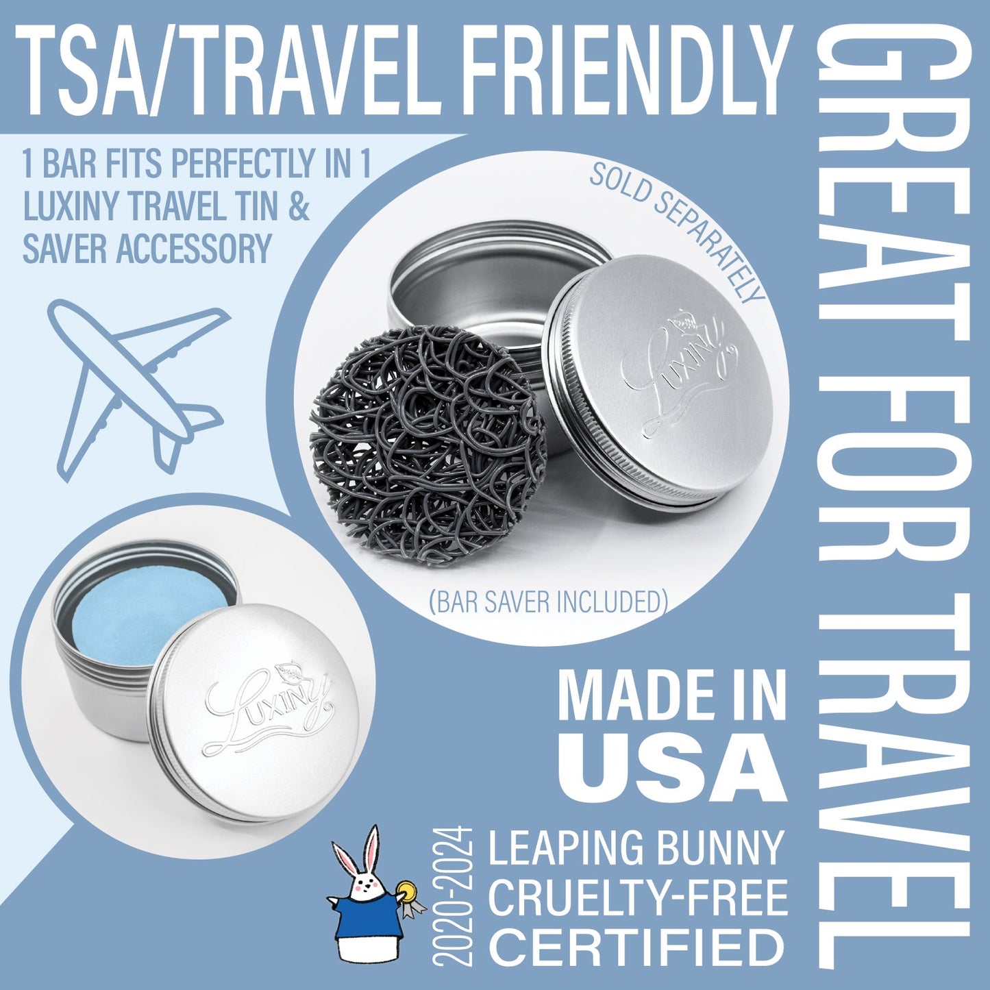 Bay Rum Conditioner Bar- 3-in-1