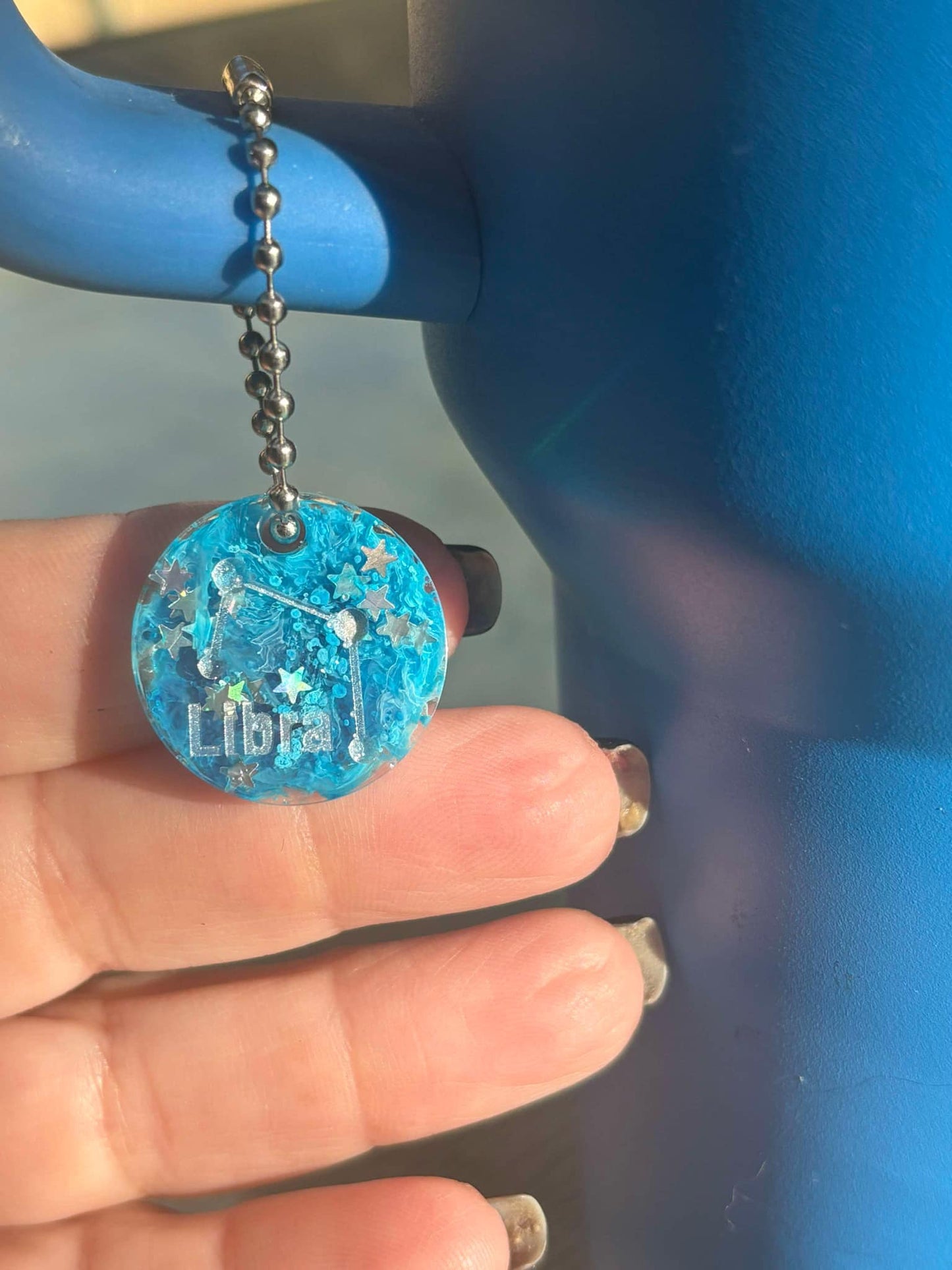 Cup charms