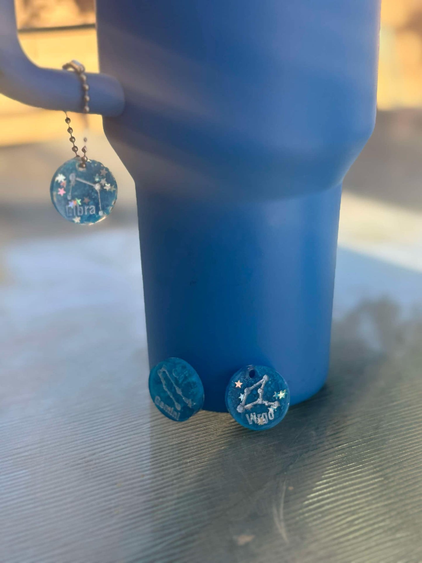 Cup charms