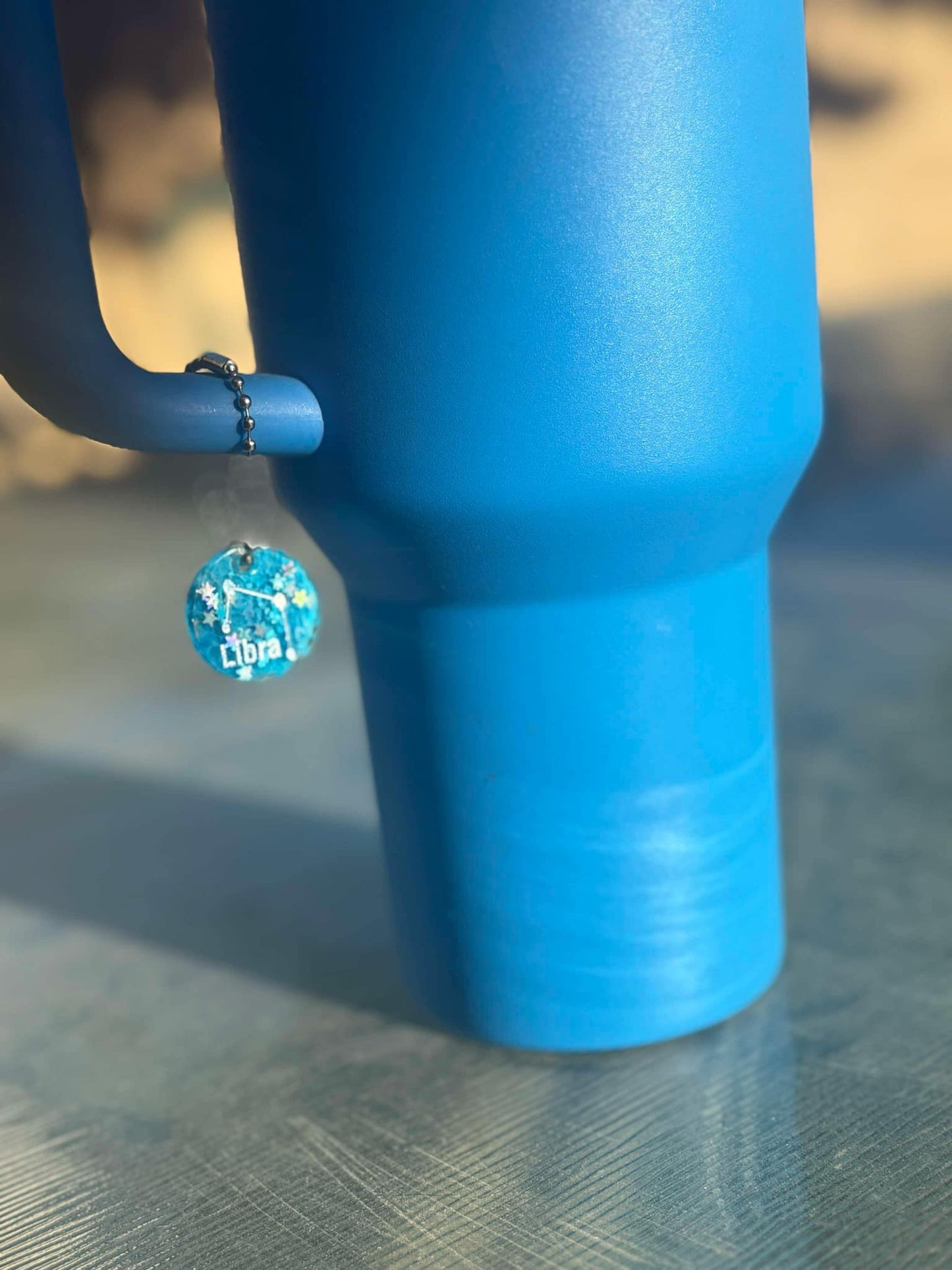 Cup charms