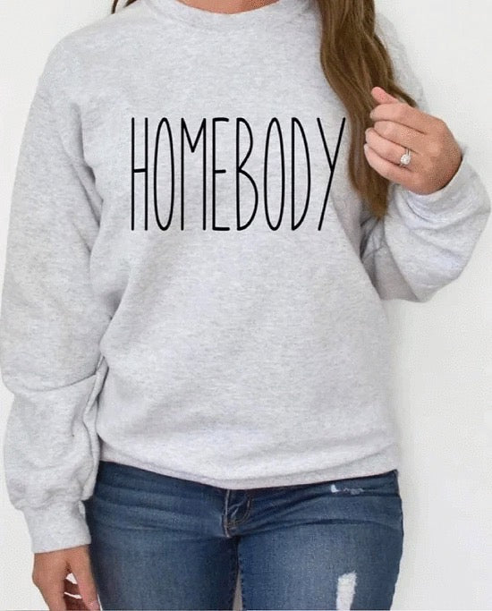 Homebody - Tee