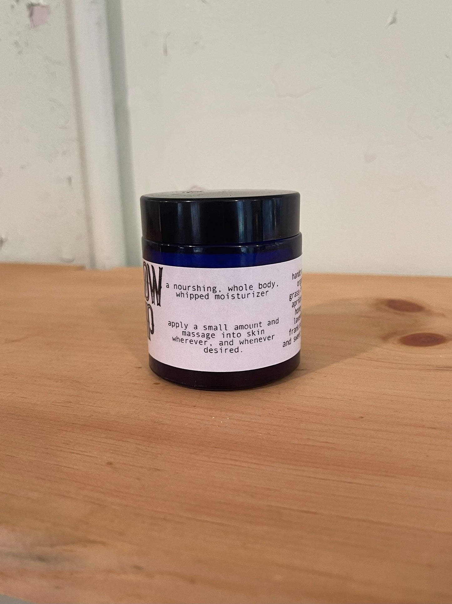 Tallow Whip