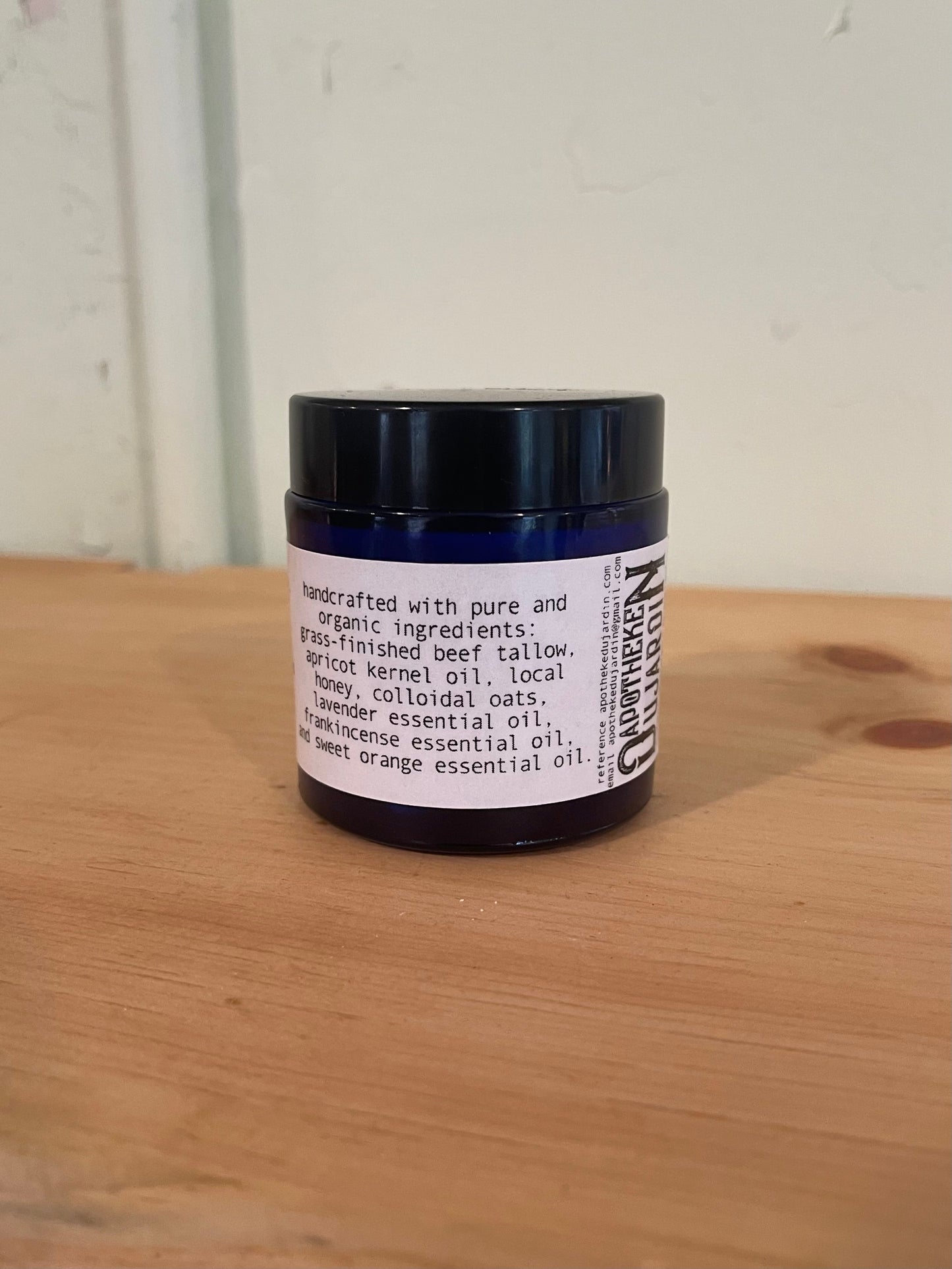Tallow Whip