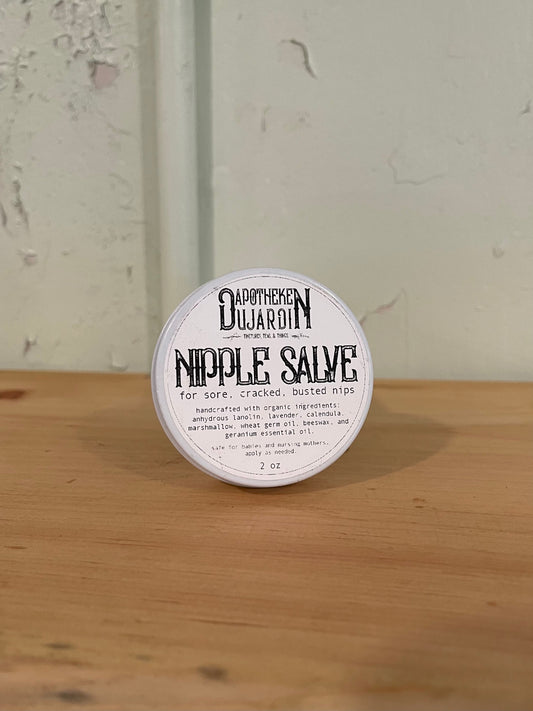 Nipple Salve