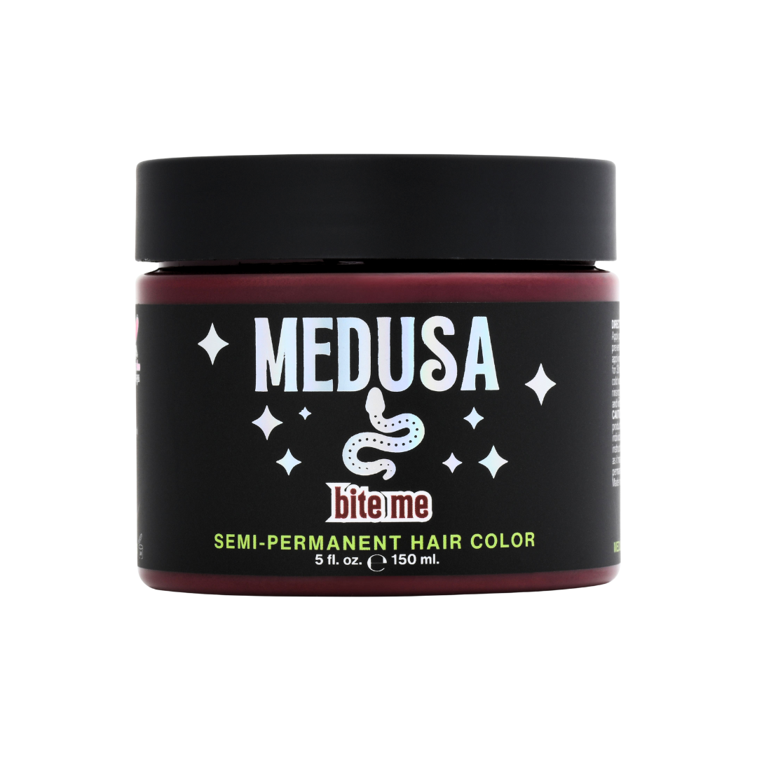 Medusa Hair Color - Bite Me