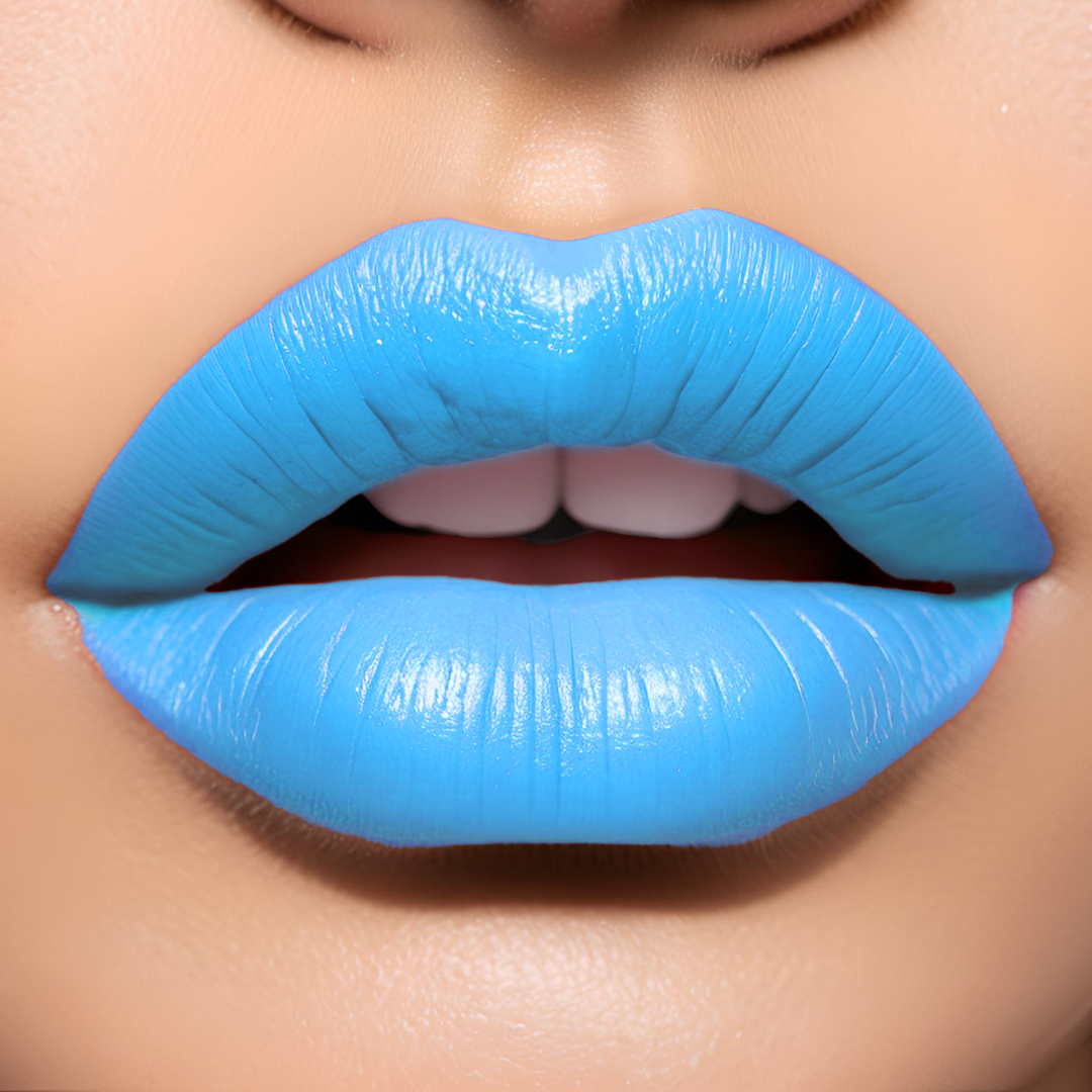 Satin Lipstick - Blue Moon